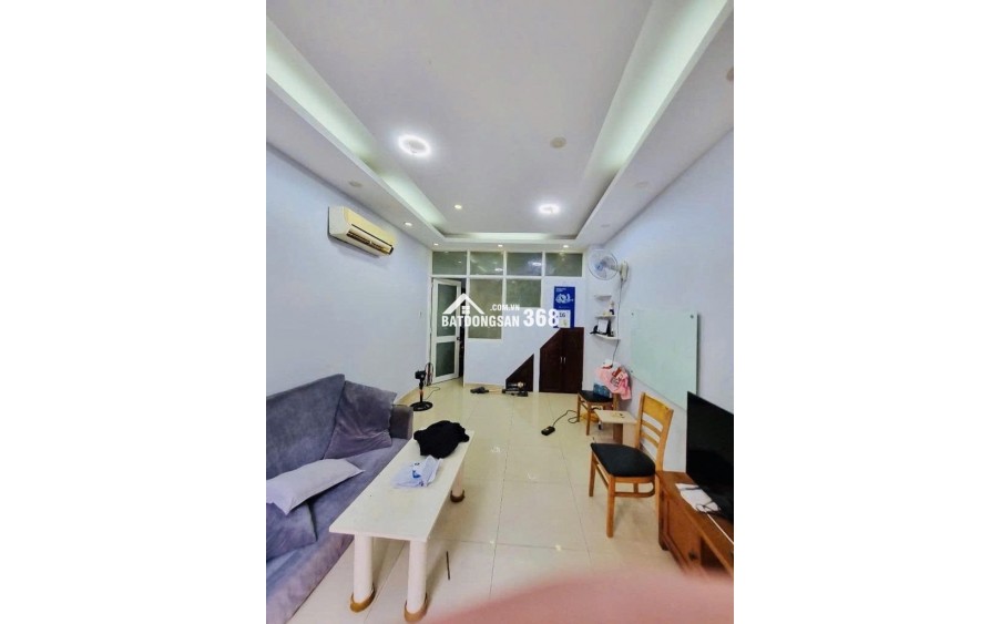 NGAY NGÃ 4 TRẦN KHÁNH DƯ -  Ô TÔ ĐỔ CỬA 2 MẶT HẺM TRƯỚC SAU - 28M2 - 8,7 TỶ